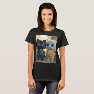 Camiseta T1MELESS Cozy and Stylish Connection
