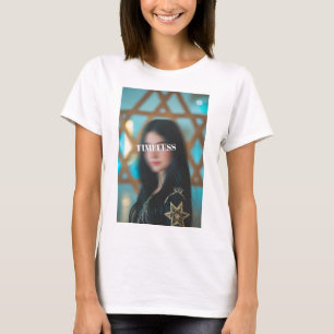 Camiseta T1MELESS Feminine Fantasy and Vibe