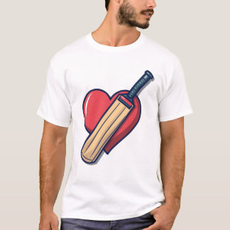 Camiseta T20 Cricket Over Everything