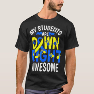 Camiseta T21 Day Women Professor T
