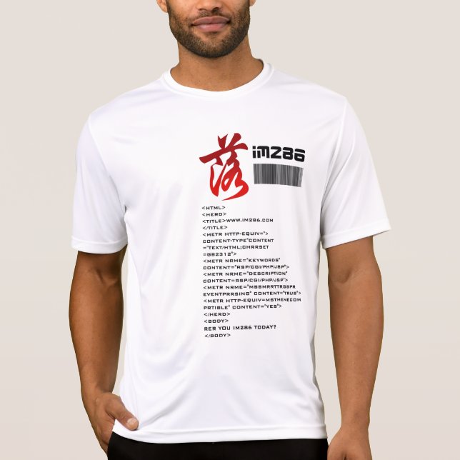 CAMISETA T3 (Frente)