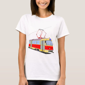 Camiseta T3 do bonde