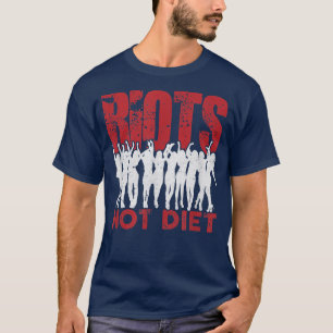 Camiseta T5277: Motinas Não Dieteiras Feminismo E Justiça S