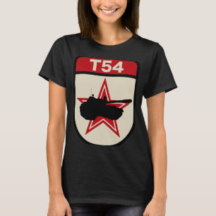 Camiseta T54 Tanque 2