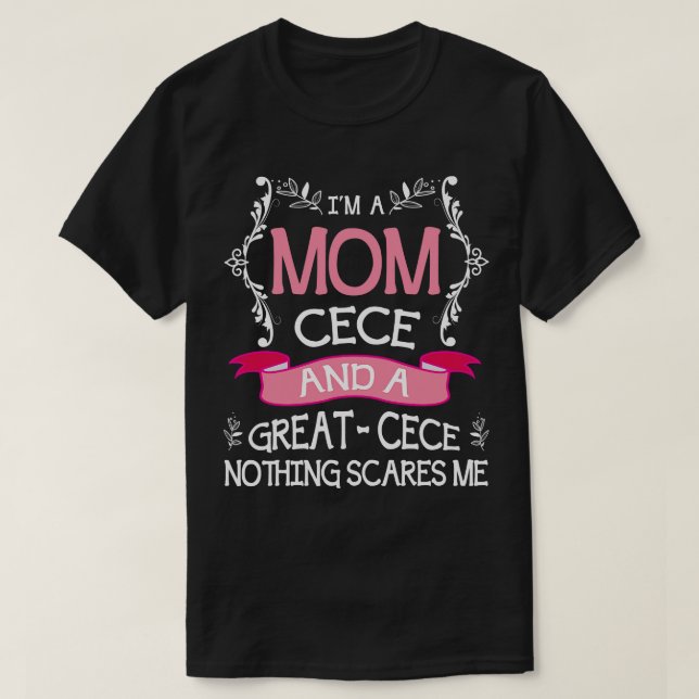 Camiseta T9Tee Feliz Dia da Mãe (Frente do Design)