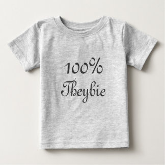 Camiseta T 100% de Theybie