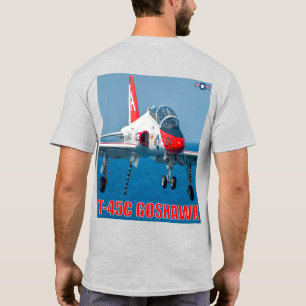 CAMISETA T-45C GOSHAWK