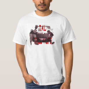 CAMISETA T:4:L- TRILHA 4 VIDA - UGK