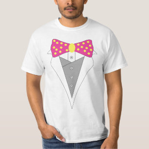 Camiseta T 5 do smoking