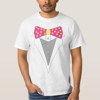 Camiseta T 5 do smoking