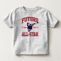 T All-star futuro de St John - criança