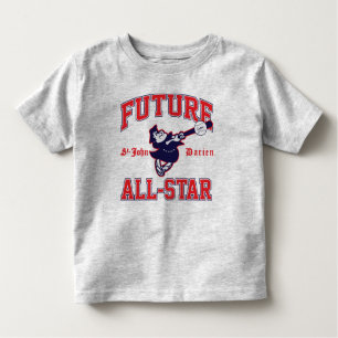 Camiseta T All-star futuro de St John - criança