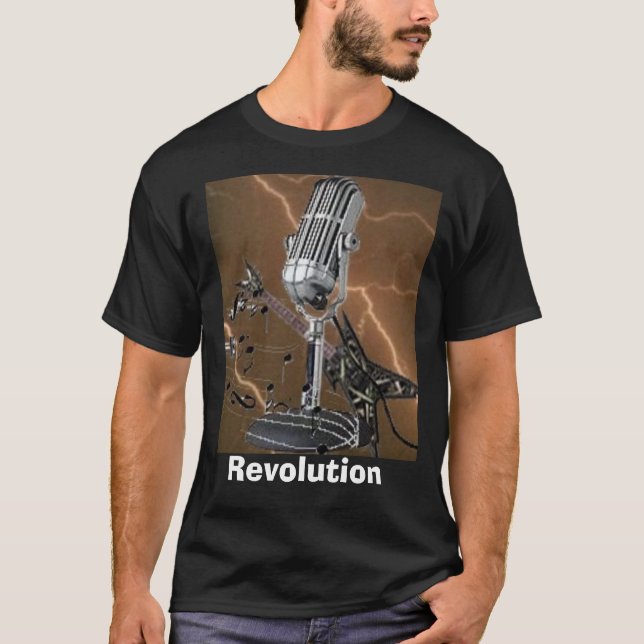 Camiseta T alternativo (Frente)