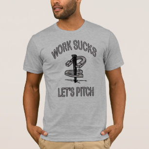 Camiseta T americano Ferradura-Básico