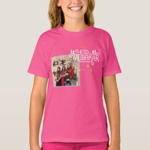 Camiseta T Amigos Família Foto Imagem Personalizada