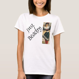 Camiseta T apenas Beachy