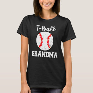 Camiseta T Ball Avó Ball Player Avó