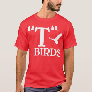 Camiseta T Birds Halloween