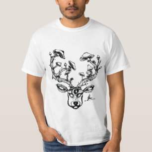 Camiseta T BW de Psydeer