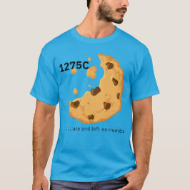 Camiseta T-Camisa 1275C