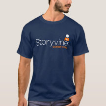 Camiseta-T - Camisa-T de Camisa Azul-Vazia-Vazia
