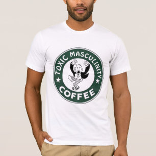 Camiseta T-Camisas de MASCULINIDADE TÓXICA, de uso masculi