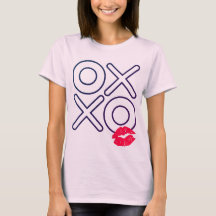 T-Camisas femininas brancas