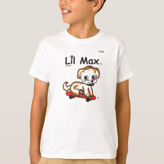 Camiseta T-Camisas máximas de Lil