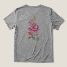 CAMISETA T CAMPEONAS BELLA TRI FLOWDESIGN