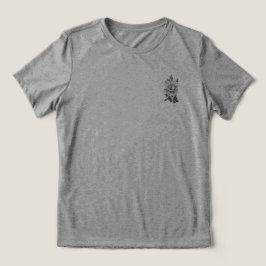 CAMISETA T CAMPEONAS BELLA TRI FLOWDESIGN