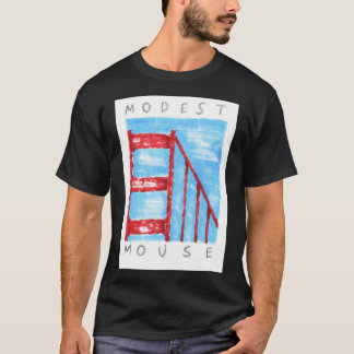 Camiseta T-Clássica Modesta