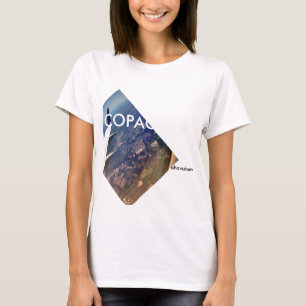 Camiseta T Copacetic da definição
