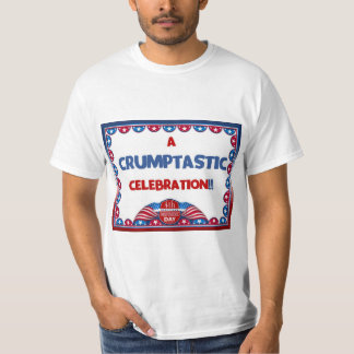 Camiseta T Crumptastic masculino