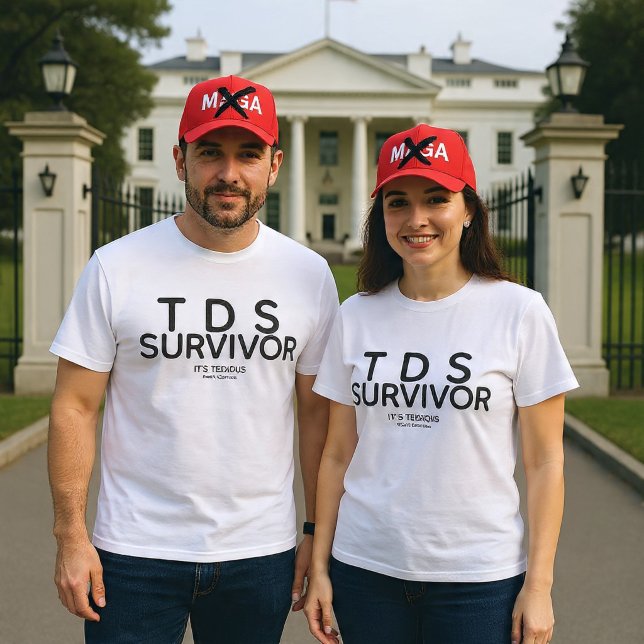 Camiseta T.D.S. It's Tedious (Criador carregado)