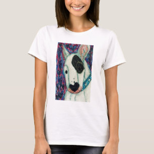 Camiseta T da arte de Rex