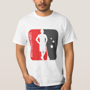 Camiseta T da assinatura da alimentação da colher