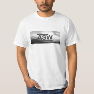 Camiseta T da caixa de WinterLake