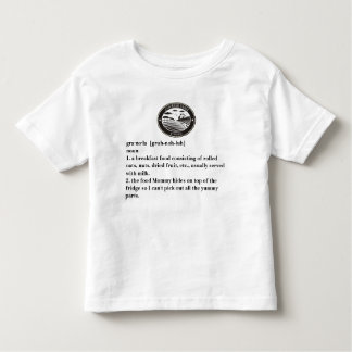 Camiseta T da criança da cozinha da fazenda de Courser