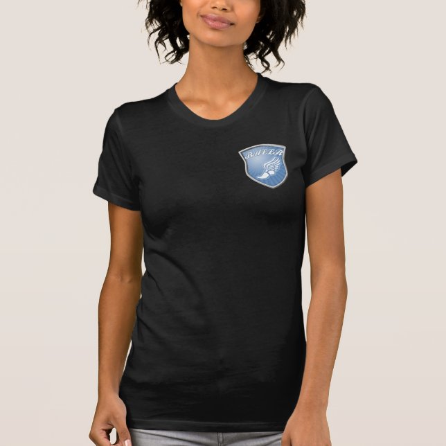 Camiseta T da escola do St. Eric (Frente)