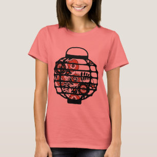 Camiseta T da lanterna