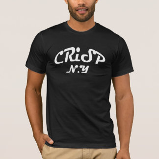 CAMISETA T DA OBSCURIDADE DA BATATA FRITA NY