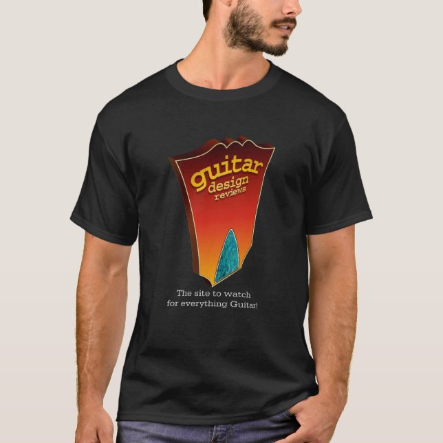 Camiseta T da obscuridade das revisões do projecto da (Frente)