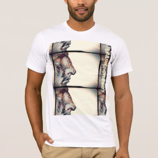 Camiseta T da química de Claudius