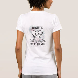 Camiseta T da recuperação de PAO