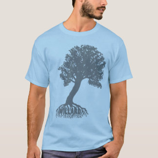 Camiseta T da reunião de Willard
