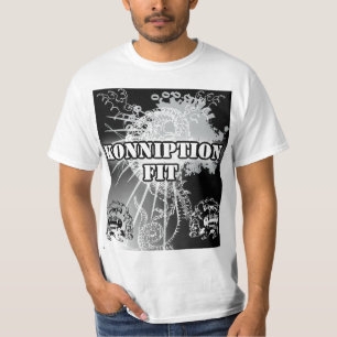 Camiseta T da sensação asiática super" do ajustado de