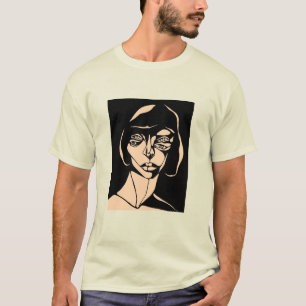 Camiseta T das dúvidas