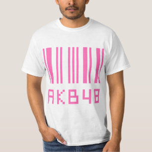Camiseta T de AKB48-bit SKU