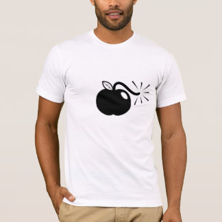 Camiseta T de AppleBomb