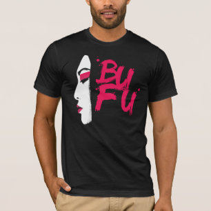 Camiseta T de BUFU